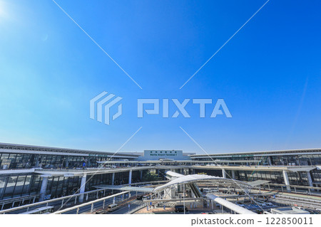 成田國際機場 1 號航廈 藍天 成田國際機場 1 號航廈 藍天 122850011