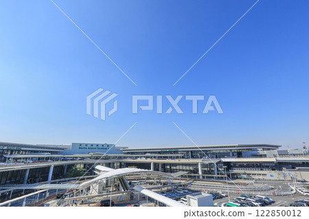 成田國際機場 1 號航廈 藍天 成田國際機場 1 號航廈 藍天 122850012