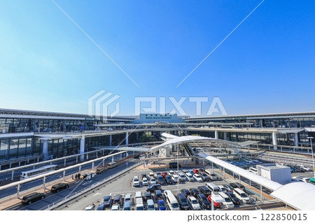 成田國際機場 1 號航廈 藍天 122850015