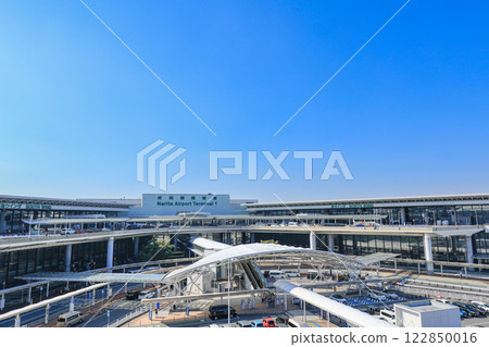 成田國際機場 1 號航廈 藍天 成田國際機場 1 號航廈 藍天 122850016