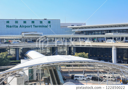 成田國際機場 1 號航廈 藍天 122850022