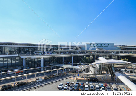 成田國際機場 1 號航廈 藍天 122850025