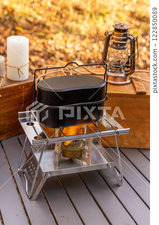 Hango de gohan:在戶外用餐具煮飯 Hango de gohan:在戶外用餐具煮飯 122850089