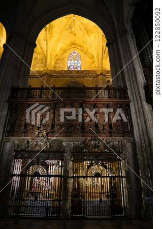 西班牙塞維利亞大教堂 122850092
