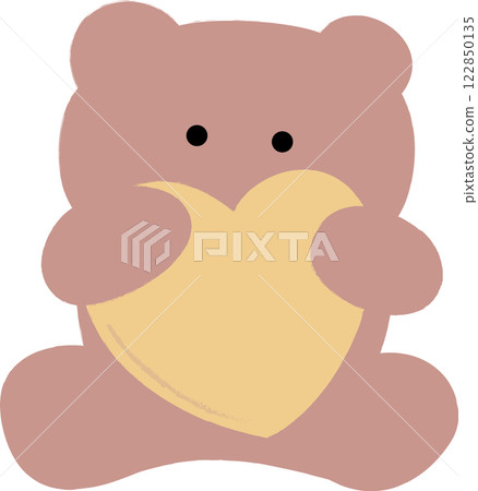 熊心動物 122850135