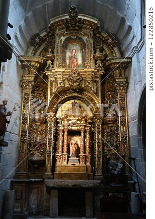 Santiago de Compostela Cathedral, Spain Santiago de Compostela Cathedral, Spain 122850216