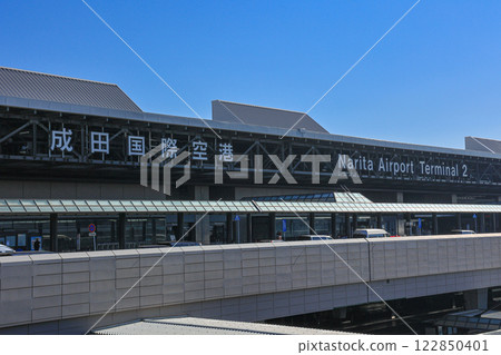 成田國際機場 2 號航廈 藍天 122850401