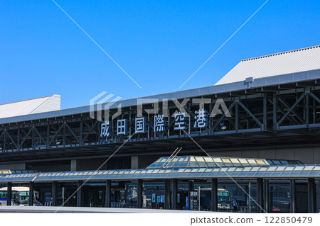 成田國際機場 2 號航廈 藍天 122850479