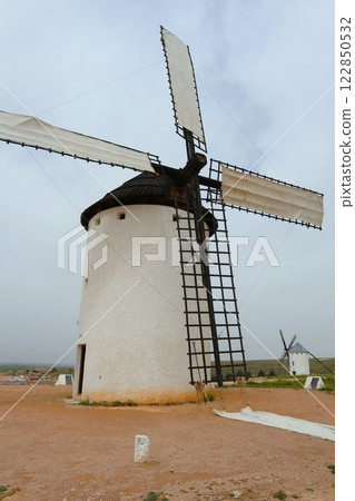 Windmills of La Mancha, Campo de Criptana 122850532