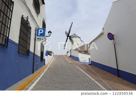 Windmills of La Mancha, Campo de Criptana 122850536