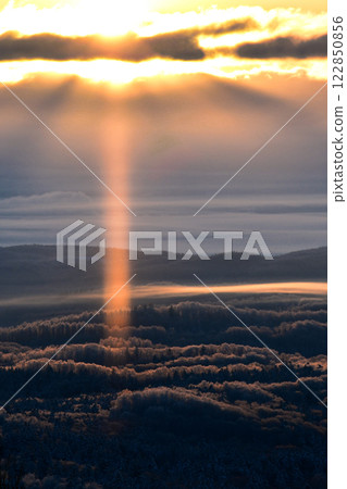 北海道太陽柱 北海道太陽柱 122850856