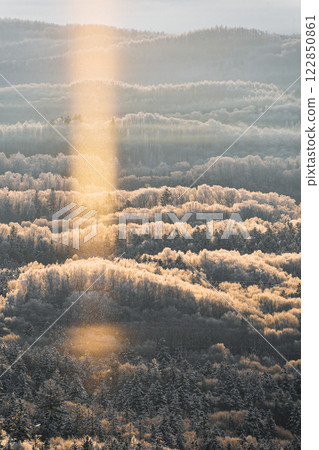 北海道太陽柱 北海道太陽柱 122850861