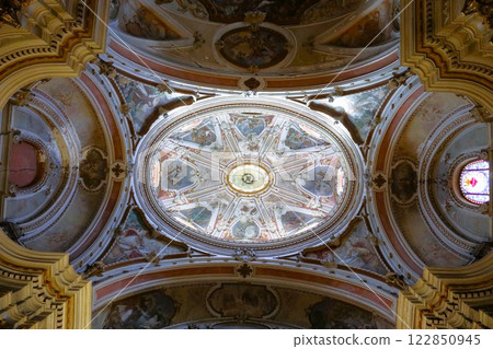 Church of the Virgin of Cuenca, Spain Church of the Virgin of Cuenca, Spain 122850945
