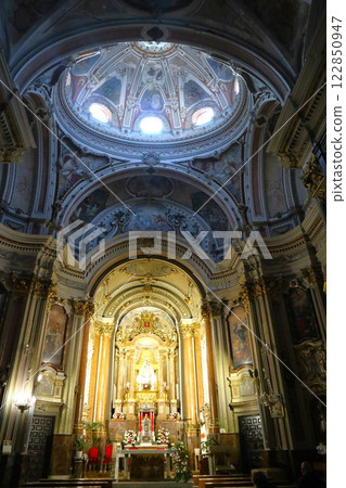 Church of the Virgin of Cuenca, Spain 122850947