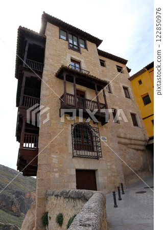 西班牙昆卡的懸空房屋 西班牙昆卡的懸空房屋 122850976