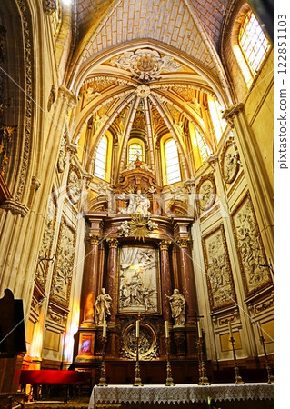 Cuenca Cathedral, Spain 122851103