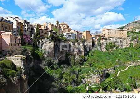 Scenery of Cuenca, Spain Scenery of Cuenca, Spain 122851105