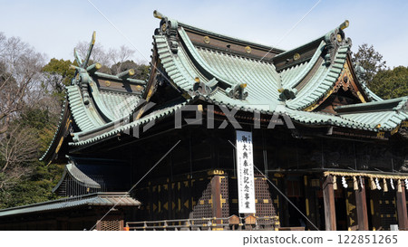 三島大社大廳 122851265