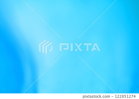 Blue color gentle line background 122851274