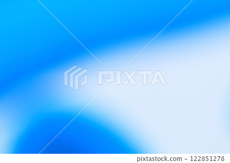 藍色柔和線條背景 122851278