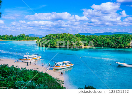 [#石垣島] 川平灣海灘 122851352