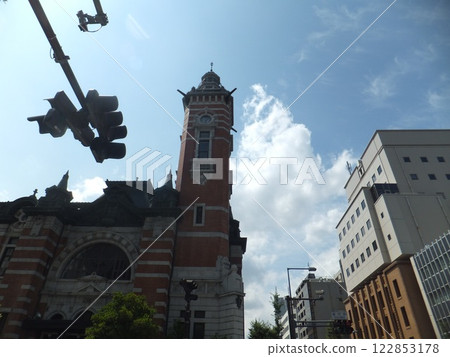 Yokohama Port Opening Memorial Hall 122853178