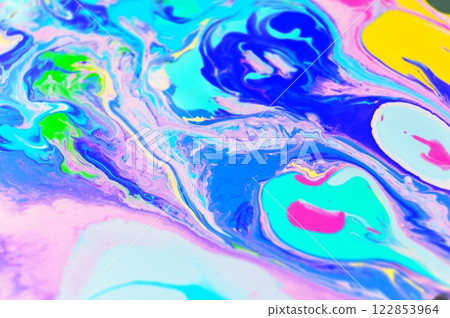 Abstract background of light tones. Flowing mixed colors. Abstract background of light tones. Flowing mixed colors. 122853964