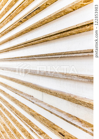 Warehouse panels for construction 122853983