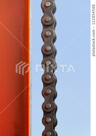 Chain lifting mechanism 122854588