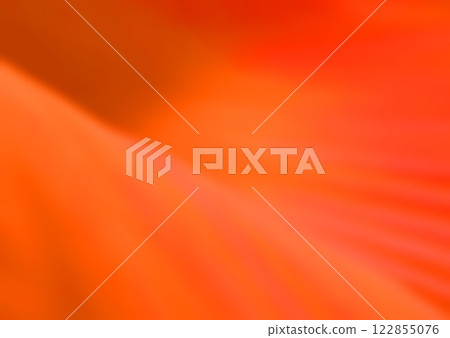 A close-up of a gently spreading abstract petal of vivid carrot vermilion (soft focus, retouched and color processed material) A close-up of a gently spreading abstract petal of vivid carrot vermilion (soft focus, retouched and color processed material) 122855076
