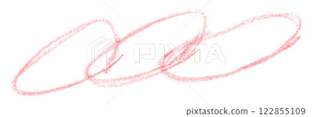 pink pencil strokes isolated on transparent background pink pencil strokes isolated on transparent background 122855109
