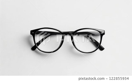 黑框眼鏡、眼鏡、墨鏡 122855934