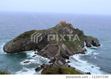 Gaztelugatxe, Basque Country, Spain 122857190