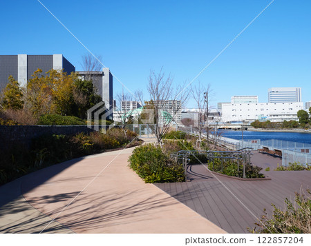 公園風景 | 潮見澀澤公園 122857204