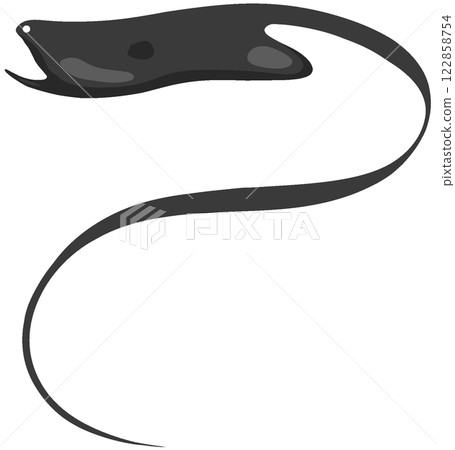 Balloon eel 122858754