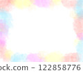 watercolor background 122858776