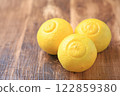 Seasonal mandarin oranges (Haruka) 122859380