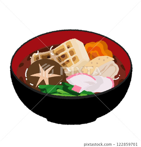 Illustration of ozoni 122859701