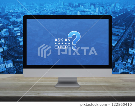 Technology communication online concept 122860410