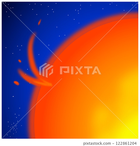 prominence prominence 122861204