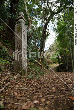 高野山石板路（170塊石板）[和歌山縣九度山町] 122861428