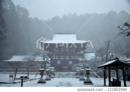 Nibutohime Shrine (Royal Gate) [Katsuragi Town, Wakayama Prefecture] 122863998