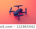 Cutting Edge Drone with Imaging and Intelligent Flight Modes for Stunning Aerial Photography and Videography 122865442