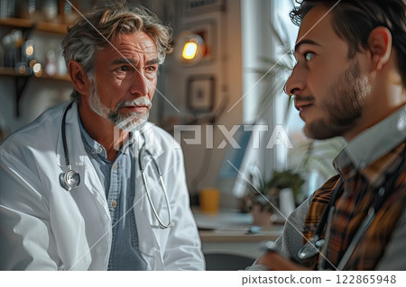 Insurance agents discussing cyber insurance policies with a tech company Insurance agents discussing cyber insurance policies with a tech company 122865948