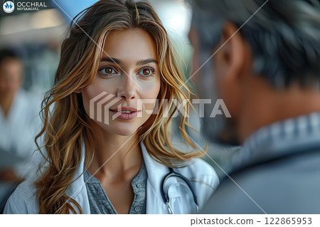 Insurance agents discussing cyber insurance policies with a tech company Insurance agents discussing cyber insurance policies with a tech company 122865953