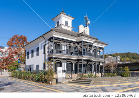 甲府市富士山紀念館（舊六澤校舍） 122866468