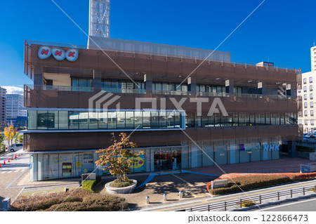 NHK Kofu Broadcasting Station 122866473