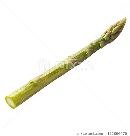 Fresh asparagus 122866476