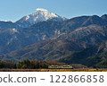 Koumi Line and Kai Komagatake 122866858