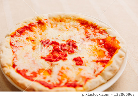 瑪格麗特披薩 122866962